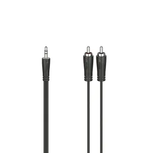 HAMA 3,5MM NA 2 RCA, 5,0M