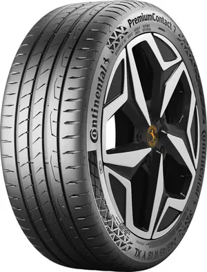 Ljetna auto guma CONTINENTAL 205/55R16 91H PremiumContact 7