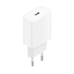 XIAOMI MI 20W CHARGER (TYPE-C) EU