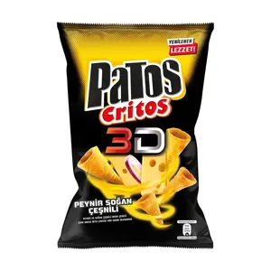 Grickalica PATOS CRITOS - CHEESE 100G