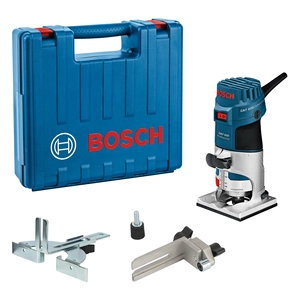 Električna glodalica BOSCH JEDNORUČNA ZA RUBOVE GKF 600