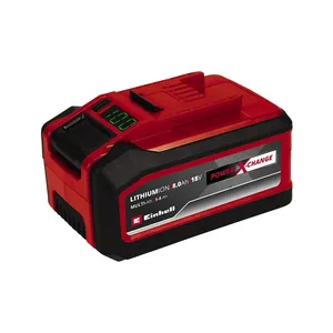 EINHELL 18V 5-8 Ah MULTI-Ah PXC PLUS