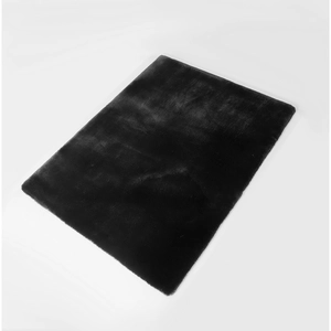 Tepih BUNNY DELUXE CRNI 120x160 cm