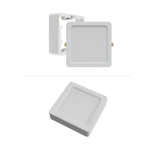 Ugradbena rasvjeta FEROTEHNA PANEL LED 24W 2040LM 4000K 22x22CM IP54 Č