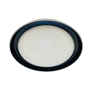 Plafonjera FEROTEHNA 24W 2600 lm 4000K 43cm KORA DARK GREY