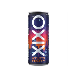 Gazirani sok XIXO Tutti Fruity 250 ml