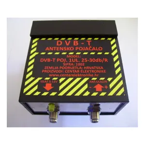 Pojačalo za antenu DVB-T/ 5G 1 UL 25-30dB/R