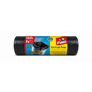 Vrećice FINO ZA SMEĆE LD POWER 160L 10/1
