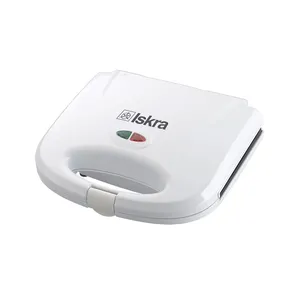 Preklopni toster ISKRA SM-2-WH