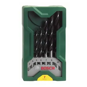 Set svrdla BOSCH 7/1 DJ