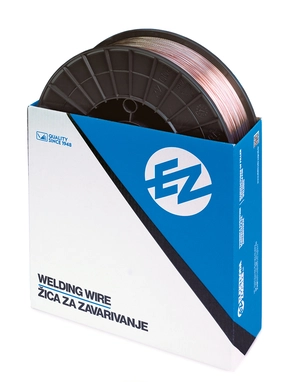 Žica za zavarivanje ZA MIG/MAG ZAV. 0.6MM 5kg