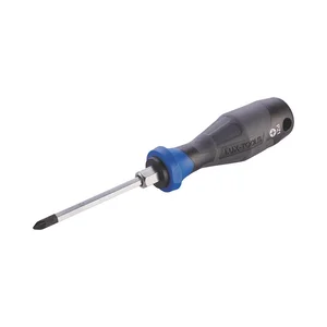 Križni odvijač LUX PZ1x80 crni