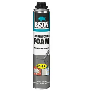Pur pjena Bison pištoljska konstrukcijska 750 ml