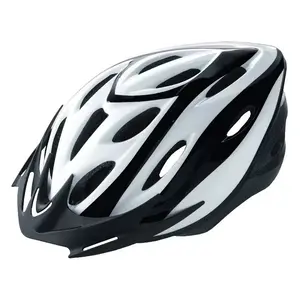 BTA-RIDER KACIGA 58-61cm BIJELO CRNA