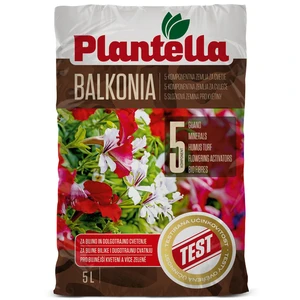 Zemlja PLANTELLA BALKONIA 5L