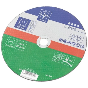 Rezna ploča za metal LUX TOOLS TIROLIT 230*2.5*22.2