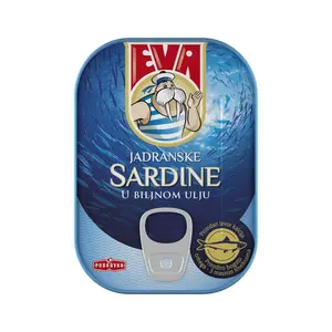 Eva sardina u biljnom ulju 100 g