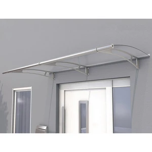 Nadstrešnica Gutta PT/L 150;1500X950X170MM AKRIL 4MM PROZIRNA-1