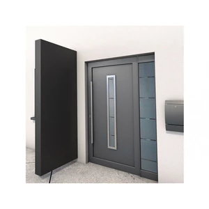 Nadstrešnica Gutta BOČNI PANEL ZA BS NADSTREŠNICU 145X900X2200MM