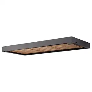 Nadstrešnica Gutta BS TIMBER LINE 200X90CM BEZ BOČNE STIJENE