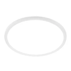 Plafonjera BRILO LED 30W 3500lm 4000K 48x3cm BIJELI BCL