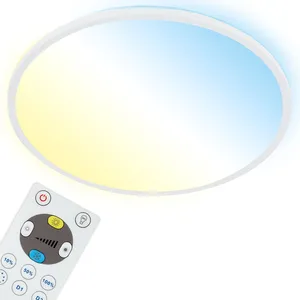 Plafonjera BRILO LED 18W 2400lm CCT 2700K - 6500K 29,3x2,8cm BIJELI BCL