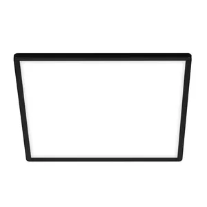Plafonjera BRILO LED 18W 2400lm 4000K CRNI 29,3x29,3x2,8cm BCL