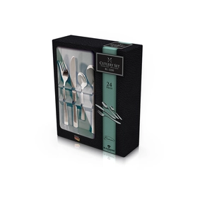 Set za jelo MENTA 24/1