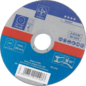 Rezna ploča za metal LUX TOOLS TIROLIT 115*1,0mm