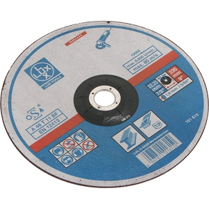 Rezna ploča za metal LUX TOOLS TIROLIT 30X1,9mm