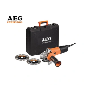 Kutna brusilica AEG WS12-125SK