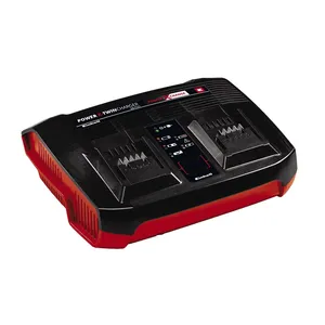 EINHELL POWER-X-TWINCHARGER 3 A, DUPLI