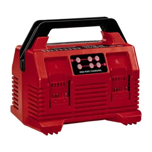 EINHELL ZA 4 BATERIJE, 2X2 POWER X-QUATTROCHARGER 4 A
