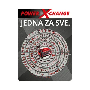 EINHELL ZA 4 BATERIJE, 2X2 POWER X-QUATTROCHARGER 4 A-6