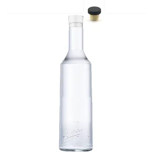 Staklena boca VETRO POCA GRAND 500ML + ČEP