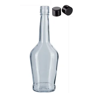 Staklena boca VETRO KAHOVISKY 250ML + ČEP
