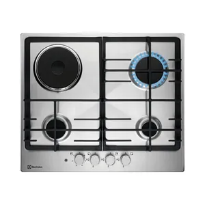 Kombinirana ploča za kuhanje ELECTROLUX KGM64311X