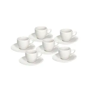 Set šalica TOGNANA GOLF 6/1, 90ml