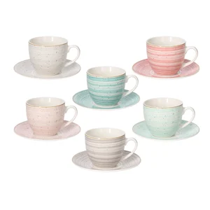 Set šalica TOGNANA PEPPER B. 6/1, 270ml
