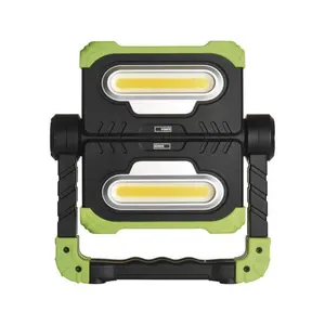 Reflektor EMOS LED PUNJIVI 2xCOB 2000LM P4536