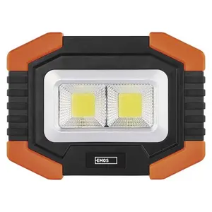 Radioničko svjetlo Emos LED 2×COB P4112