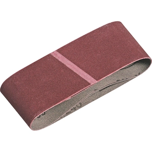Brusni papir za tračnu brusilicu LUX TOOLS 75X457 K240