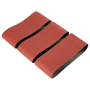 Brusni papir za tračnu brusilicu LUX TOOLS 100X560 K803