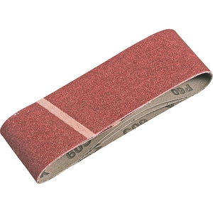 Brusni papir za tračnu brusilicu LUX TOOLS 75*533 K60 3 DJ