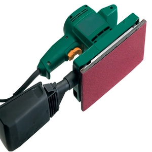 Brusni papir za vibracionu brusilicu LUX TOOLS 115*280 K40 10 DJ