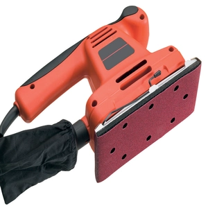 Brusni papir za vibracionu brusilicu LUX TOOLS 93*230 K40
