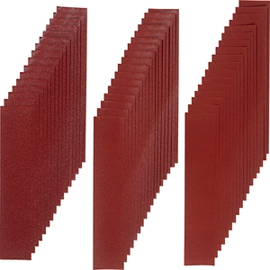 Brusni papir za vibracionu brusilicu LUX TOOLS 115x280 50 DJ