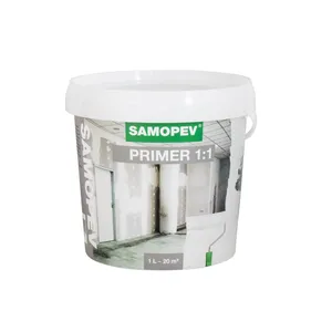 Sredstvo za impregnaciju Samopev Primer 1:1 l