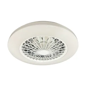 Stropni ventilator Ferotehna 48W 6350lm 3000-6500K ,48,6cm ,daljinski upravljač LIVIA