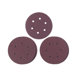 Brusni papir za ekscentričnu brusilicu KWB Q-STICK 150MM